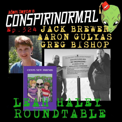 Conspirinormal Podcast