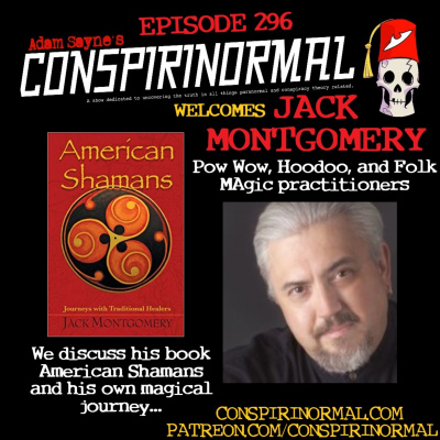 Conspirinormal Podcast