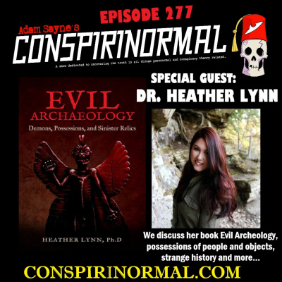Conspirinormal Podcast