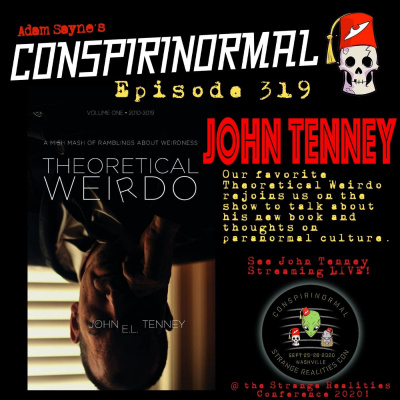 Conspirinormal Podcast