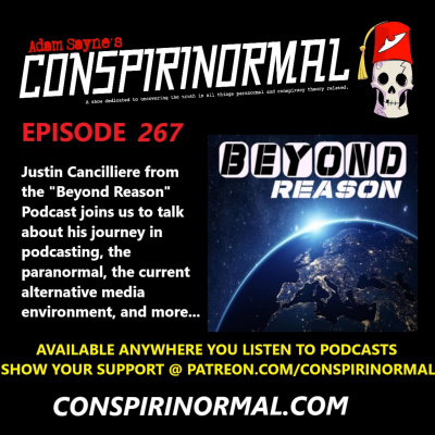 Conspirinormal Podcast
