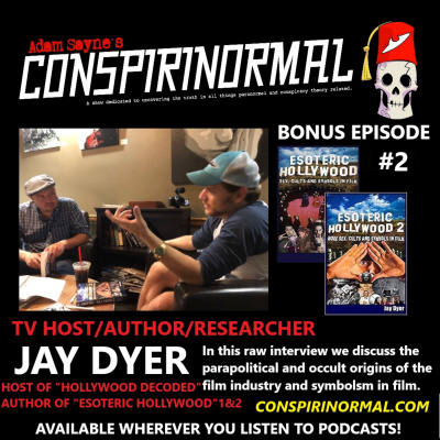 Conspirinormal Podcast