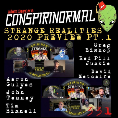 Conspirinormal Podcast