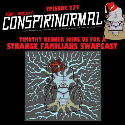 Conspirinormal Podcast