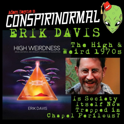 Conspirinormal Podcast