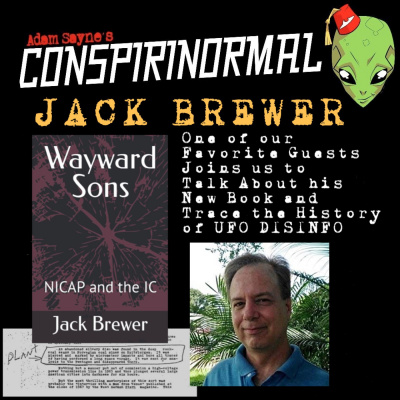 Conspirinormal Podcast