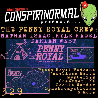 Conspirinormal Podcast