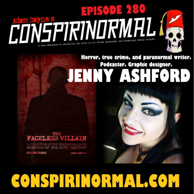 Conspirinormal Podcast