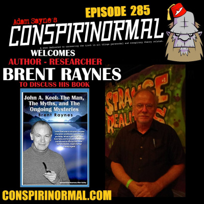 Conspirinormal Podcast