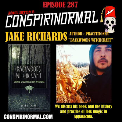 Conspirinormal Podcast