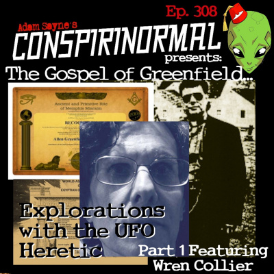 Conspirinormal Podcast