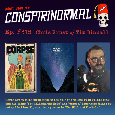 Conspirinormal Podcast