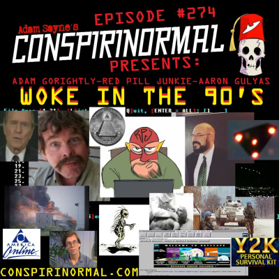 Conspirinormal Podcast