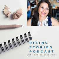 Rising Stories #150 Elisa Charters Lean In Latina Surge - Latina Equal Pay Day