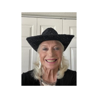 January Jones sharing Wait! What? Were the Parents NOW? by Bobbe White