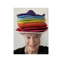 January Jones sharing Sibling Rivalry with Dr. Karen Gail Lewis