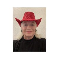 January Jones Sharing JFK Assassination 60th Anniversary with Jeanne Corcoran