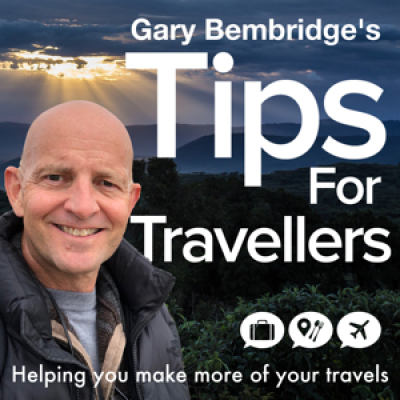Tips For Travellers Podcast