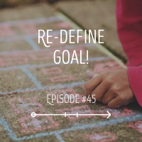 Redefine GOAL