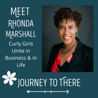 Curly Girls Unite in Business  in Life