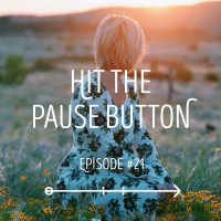 Hit the Pause Button {Re-Broadcast}