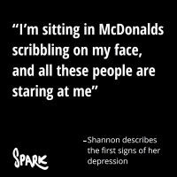 Im Fine - Shannon - Spark True Stories