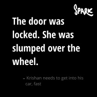 Stuck - Krishan  Raphael