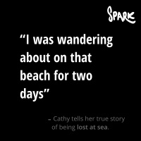 Lost at Sea - Cathy  Chaylene