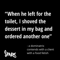 MORE: Sex Worker stories - True Stories Told Live