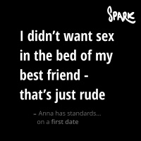 More First Dates - Anna  Michael