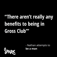 Encore I: Be A Man/Thats Not Very Ladylike - True Stories Live