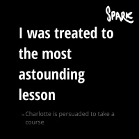 Lessons - Charlotte  Margaret