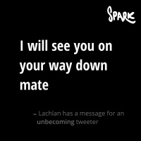 Unbecoming - Lachlan  Marie