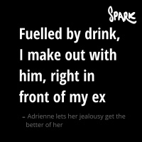 Jealousy - Jess  Adrienne