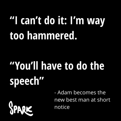 Spark - True Stories Live