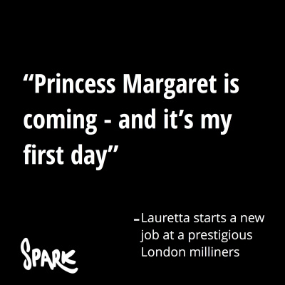 Spark - True Stories Live