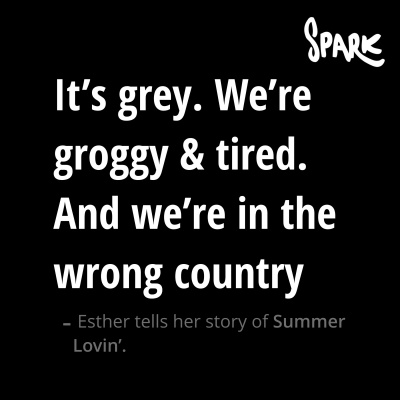 Spark - True Stories Live