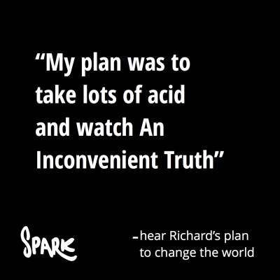 Spark - True Stories Live