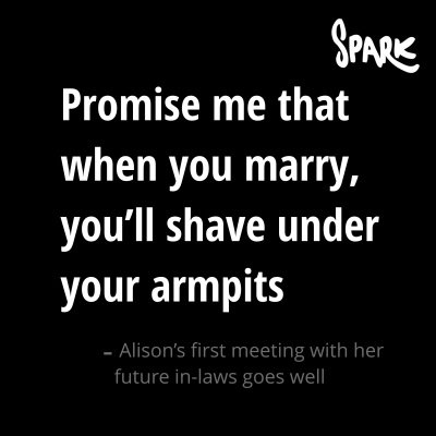 Spark - True Stories Live