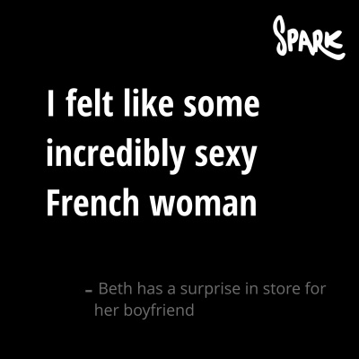 Spark - True Stories Live