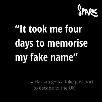 Spark - True Stories Live