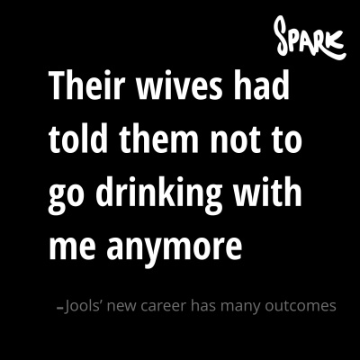 Spark - True Stories Live