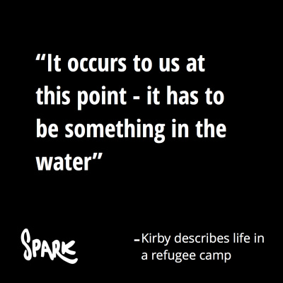 Spark - True Stories Live