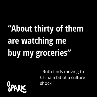 Spark - True Stories Live