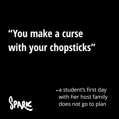 Spark - True Stories Live