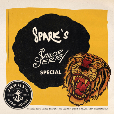 Spark - True Stories Live