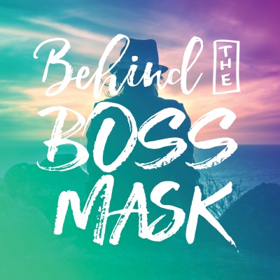 Behind The Boss Mask (for Curious Humans)