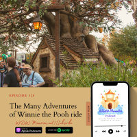 Reliving The Many Adventures of Winnie the Pooh ride, in Walt Disney Worlds: Magic Kingdom