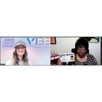 Jamie Haith President  CEO at Vibe High Stay Curious joins me On the Edge