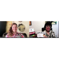Annelle Taylor joins me here On the Edge